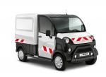 Aixam D-Truck Van 2018 года